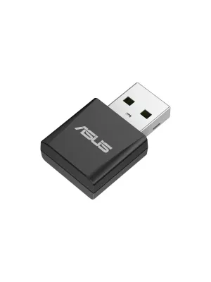 ASUS USB-BE92 NANO KABLOSUZ AĞ ADAPTÖRÜ
