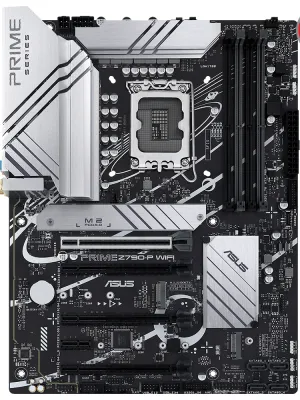 ASUS PRIME Z790-P WiFİ 7200Mhz(OC) DDR5 M.2 ATX 1700p
