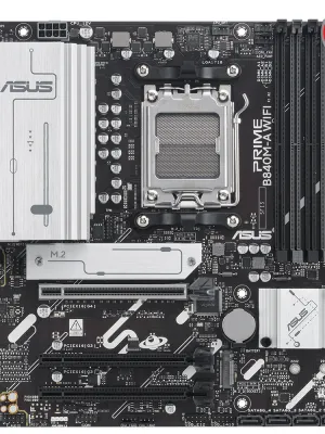 ASUS PRIME B840M-A WIFI AMD  DDR5 mATX ANAKART