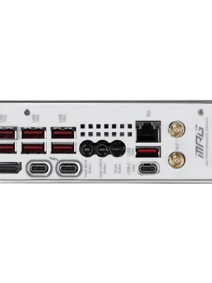 MSI MPG Z890I EDGE TI WIFI SOKET 1851 DDR5 8600MHZ