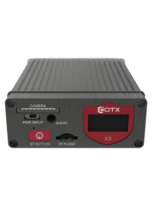 COTX X3 INDOOR HELIUM  HOTSPOT (Helium Mining Cihazı)