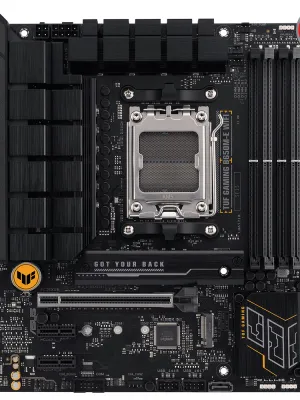 ASUS TUF GAMING B650-E WIFI DDR5 8000+(OC) DP HDMI ATX AM5
