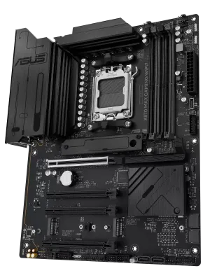 ASUS X870 MAX GAMING WIFI7 AMD AM5 DDR5 ANAKART