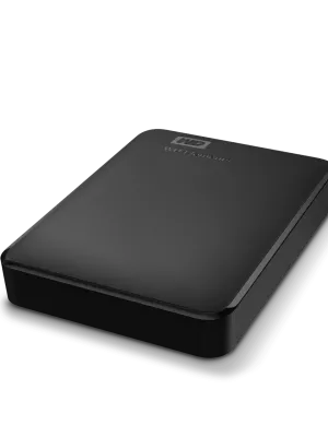 5TB WD 2.5" USB3.0 ELEMENTS WDBU6Y0050BBK-WESN
