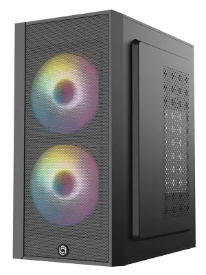 FRISBY FC-8970G 300W 2X RAINBOW FAN GAMING KASA