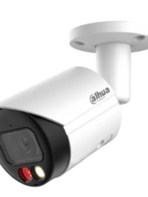 DAHUA IPC-HFW2449S-S-IL 4MP 3.6MM LENS IP BULLET KAMERA (AKILLI İKİLİ AYDINLATMA,SMD+)