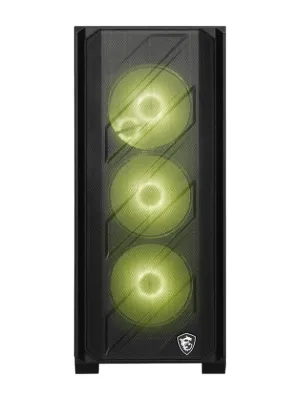 MSI MAG FORGE 330R AIRFLOW ATX CASE