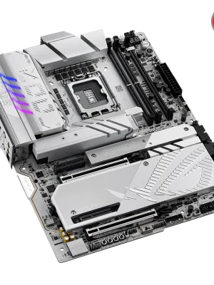 ASUS ROG MAXIMUS Z890 APEX DDR5 6XM2 USB3.2 WIFI7 RGB LAN ATX