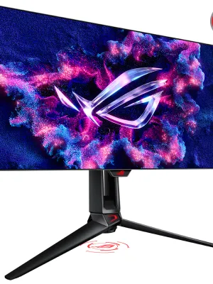 26.5'' ASUS ROG SWIFT PG27AQDP 480HZ 0.03MS 2K GTG %135 sRGB