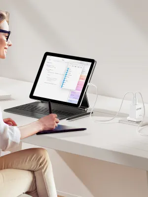 Unitek 20W Hızlı Şarj Adaptörü 1*USB-C (P1124ABK-EU)