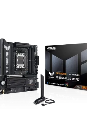 ASUS TUF GAMING B850M-PLUS WIFI7 AMD ANAKART