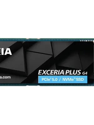 1TB KIOXIA EXCERIA PLUS G4 M.2 NVMe GEN5 10000/7900MB/s LVD10Z001TG8