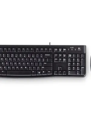 LOGITECH MK120 SET Q TR SIYAH 920-002560