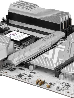 MSI MPG B850 EDGE TI WIFI AM5 DDR5 8400MHZ(OC) HDMI 4x M.2 USB 10Gbs 5G LAN WI-FI 7 ATX
