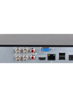 DAHUA XVR1B04-I/T 4 KANAL AHD/HİBRİT KAYIT CİHAZI