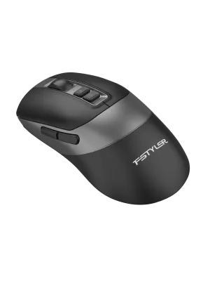 A4 TECH FG50S PLUS OPTIK MOUSE SILENT SİYAH 3200DPI
