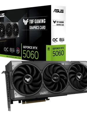 ASUS TUF-RTX5060-O8G-GAMING 128BIT VGA