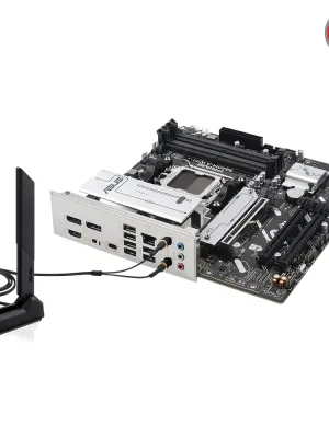 ASUS PRIME B840M-A WIFI AMD  DDR5 mATX ANAKART