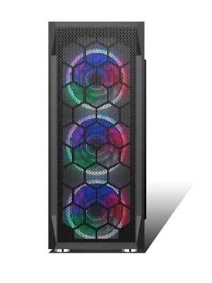 HIPER ZOE GAMING MID ATX KASA 500W