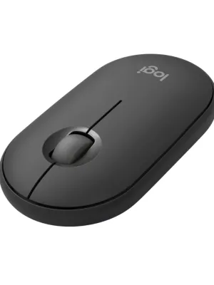 LOGITECH PEBBLE 2  M350S GRAFIT KABLOSUZ SESSİZ MOUSE 910-007015