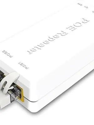 EZCOOL EZ-102JL 1 GİRİŞ 2 ÇIKIŞ POE REPEATER (ÇOKLAYICI)