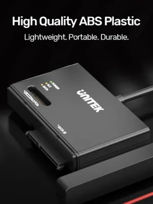 UNITEK USB-C TO M.2 NVME+SATA III DÖNÜŞTÜR(S1232A)