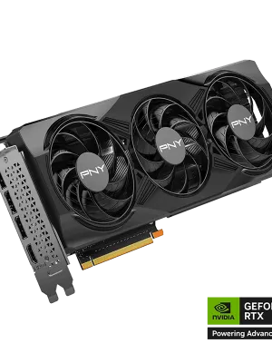 PNY RTX 5070 OC 12GB GDDR7 192Bit (VCG507012TFXPB1-O) Ekran Kartı