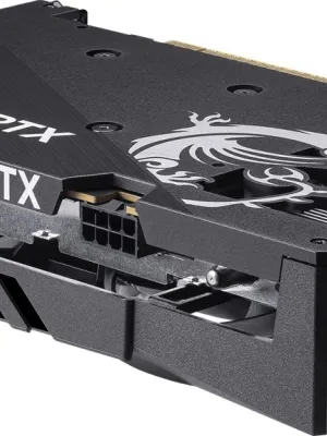 MSI GEFORCE RTX 5050 8G GAMING OC GDDR6 128B DX12 PCIE 5.0 X16 (3XDP 1XHDMI)
