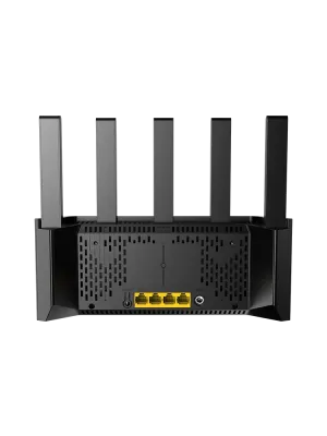 TENDA TE6L PRO 4 PORT 5000 MBPS ROUTER