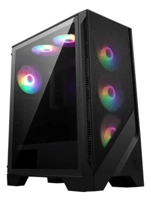 MSI MAG FORGE 120A B65 650W 80+ BRONZE ATX KASA