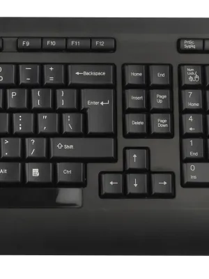 A4 TECH 9300F V-TRACK 2.4Ghz MM KABLOSUZ Q KLV SET