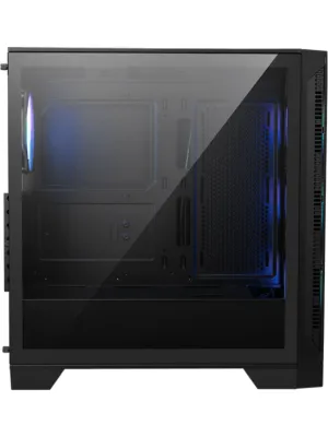 MSI MAG FORGE 320R AIRFLOW SİYAH ATX GAMİNG KASA