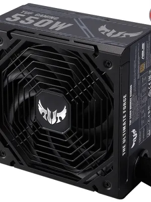 ASUS TUF GAMING 550B 80+BRONZE 550W GÜÇ KAYNAĞI