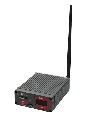 COTX X3 INDOOR HELIUM  HOTSPOT (Helium Mining Cihazı)