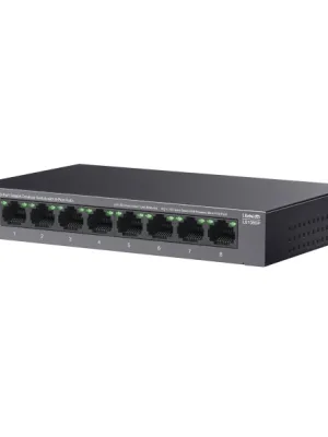 TP-LINK LS108GP 8PORT GIGABIT DESKTOP SWITCH