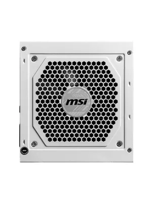 MSI MAG A850GL PCIE5 WHITE 850W 80+GOLD POWER SUPPLY