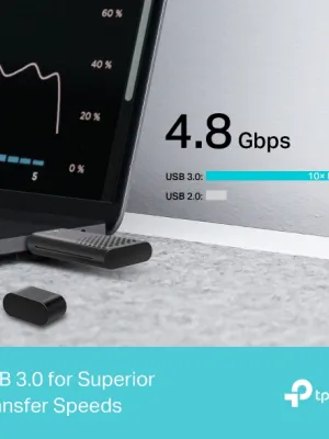 TP-LINK ARCHER TX20U AX1800 USB ADAPTÖR