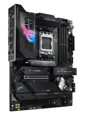 ASUS ROG STRIX X870E-E GAMING WIFI AMD AM5 DR5 ATX