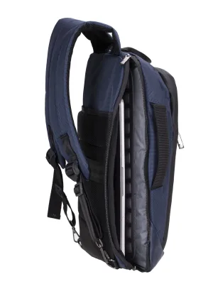 PLM NEPTUN NOTEBOOK SIRT ÇANTASI LACİVERT 15.6"