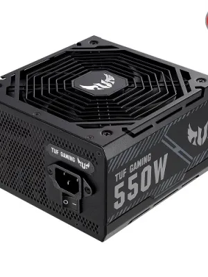 ASUS TUF GAMING 550B 80+BRONZE 550W GÜÇ KAYNAĞI