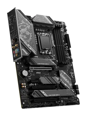 MSI Z790 GAMING PLUS WIFI 7200Mhz(OC) DDR5 M.2 DP HDMI 1700P