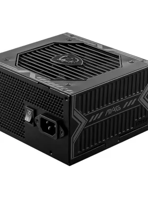 MSI MAG A650BN 650W 80+ BRONZE POWER SUPPLY