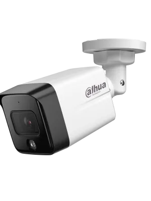 DAHUA  IPC-HFW1230TC1-SA 2MP 3.6MM SESLİ IP BULLET KAMERA