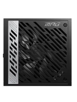 MSI MPG A850G PCIE5 850W 80+ GOLD POWER SUPPLY
