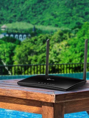 TP-LINK ARCHER MR200 AC750 4PORT ROUTER