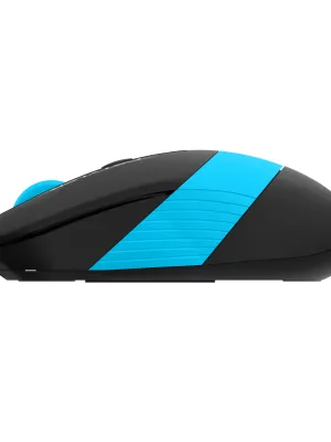 A4 TECH FG10 OPTIK MOUSE NANO USB MAVİ 2000 DPI