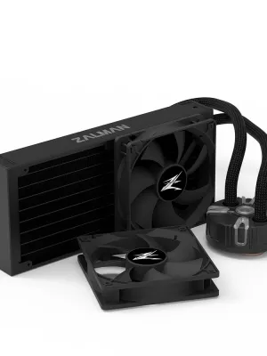 ZALMAN RESERATOR5-Z24-BK 240MM 1700/1200/AM5/AM4/FM2+ SIVI SOĞUTUCU