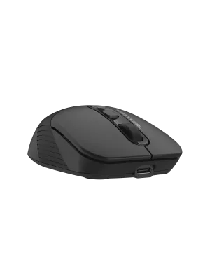 A4 TECH FG10CS SARJLI OPTIK MOUSE SILENT GRİ 2000 DPI