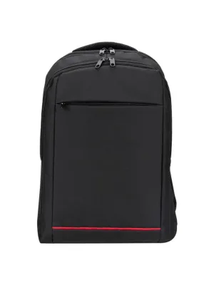 PLM BERGAMIN NOTEBOOK SIRT ÇANTASI SİYAH 15.6"