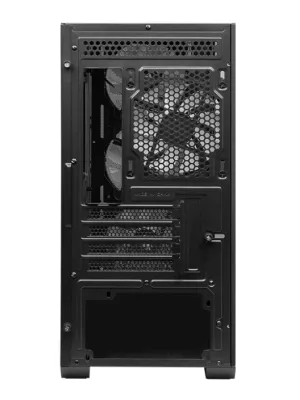 MSI MAG FORGE M100A D60 600W 80+ Bronze mATX KASA